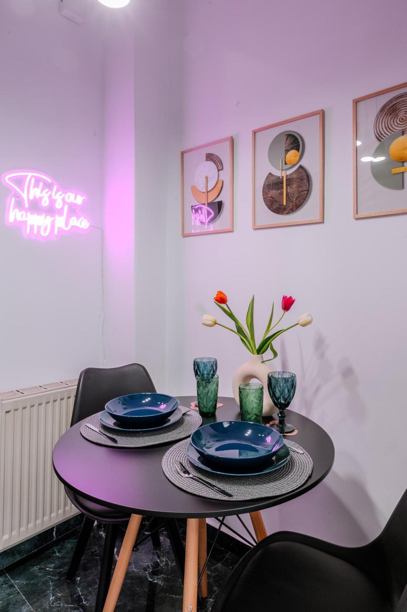 Place To Be Athens Apartment Ngoại thất bức ảnh